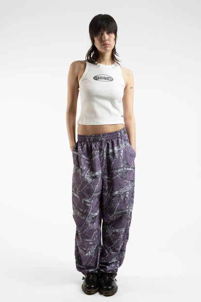 Yard Women's Tank Top - WHITE