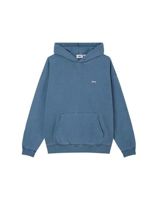 LOWERCASE PIGMENT PULLOVER