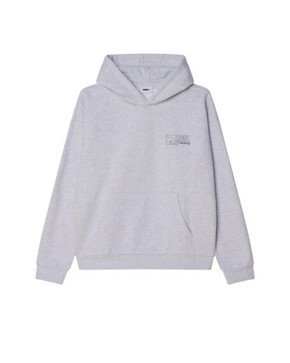 NICO PULLOVER - ASH GREY