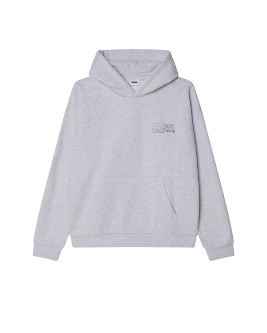 NICO PULLOVER - ASH GREY