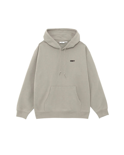 QUARTER ICON PREMIUM PULLOVER - MOONSTRUCK