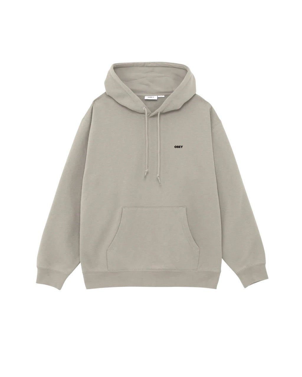 ART STUDIO FLOWERS PREMIUM PULLOVER - STONE