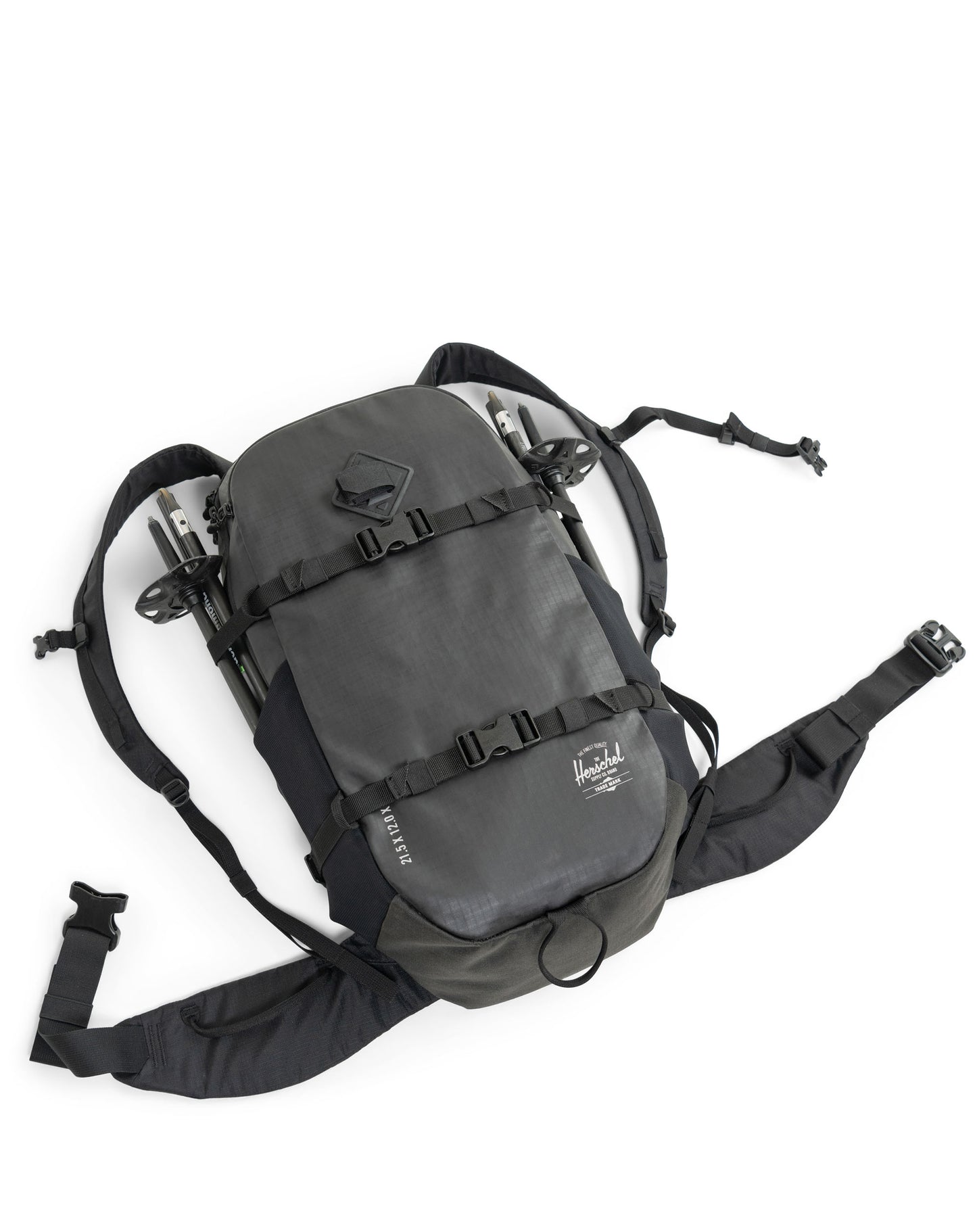 All Season Rygsæk 29 L - Sort