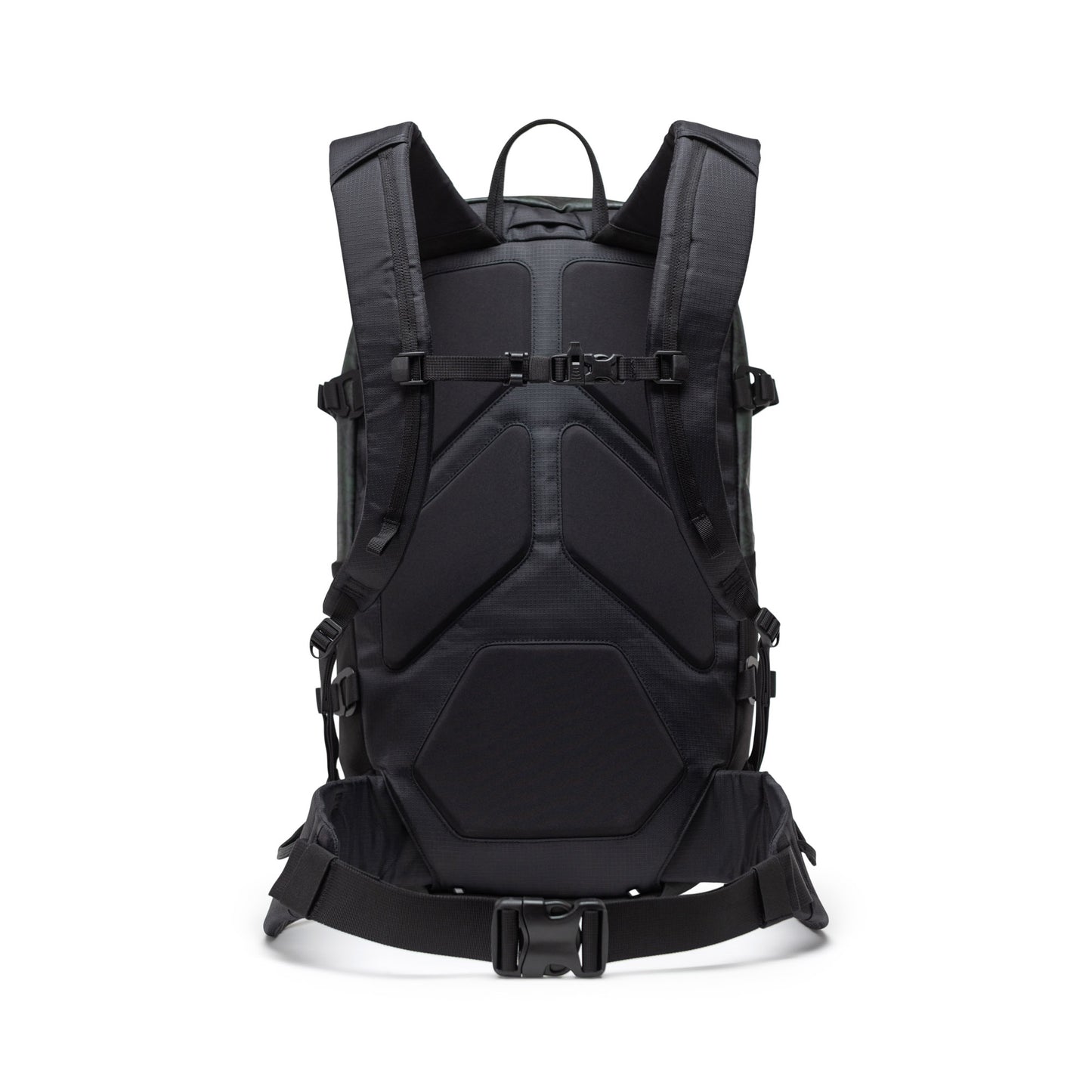 Helsæson rygsæk 29L i Pineneedle EQ Camo