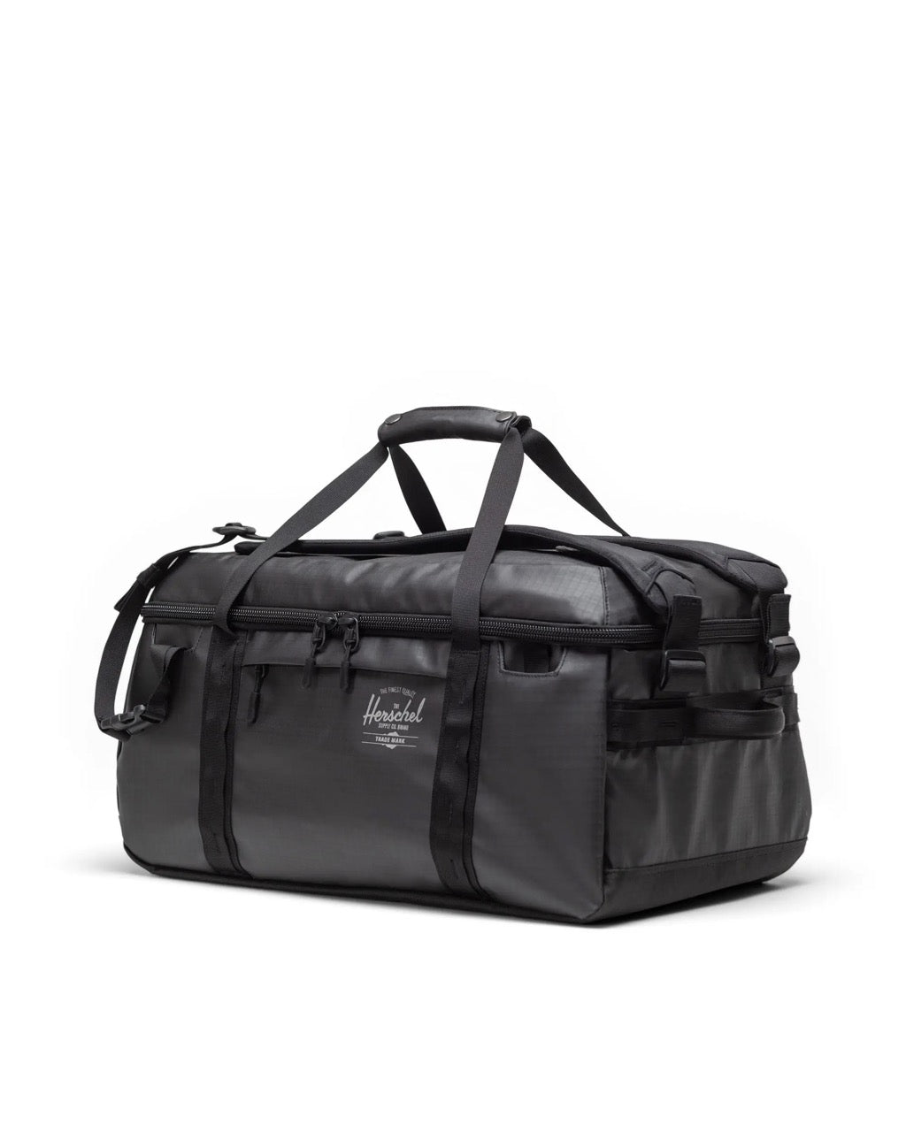 All Season Duffle 41 L - Waterproof Black