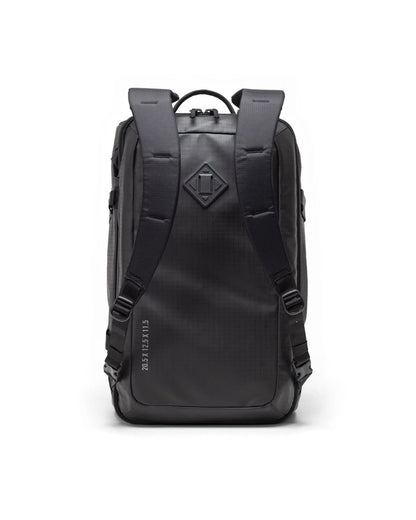 All Season Duffle 41 L - Waterproof Black