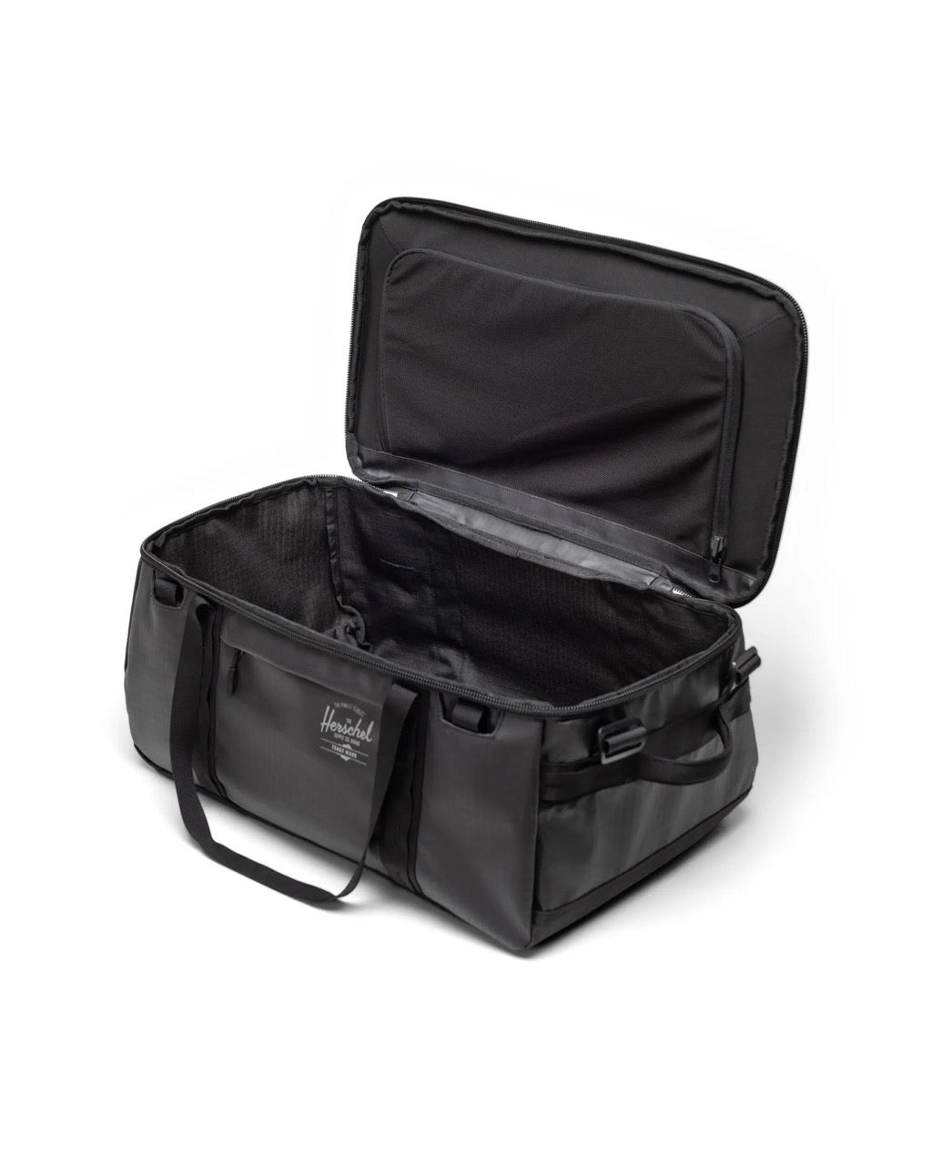 All Season Duffle 41 L - Waterproof Black