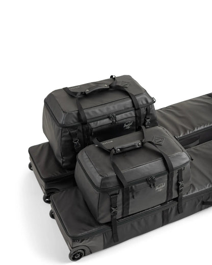 All Season Duffle 41 L - Waterproof Black