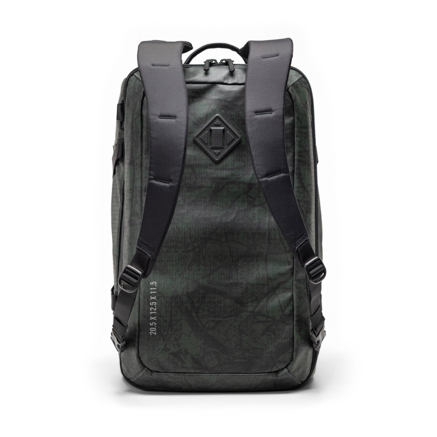 All Season Duffle 41 L - Pineneedle EQ Camo