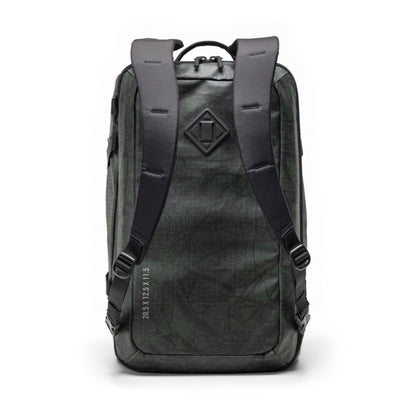All Season Duffle 41 L - Pineneedle EQ Camo
