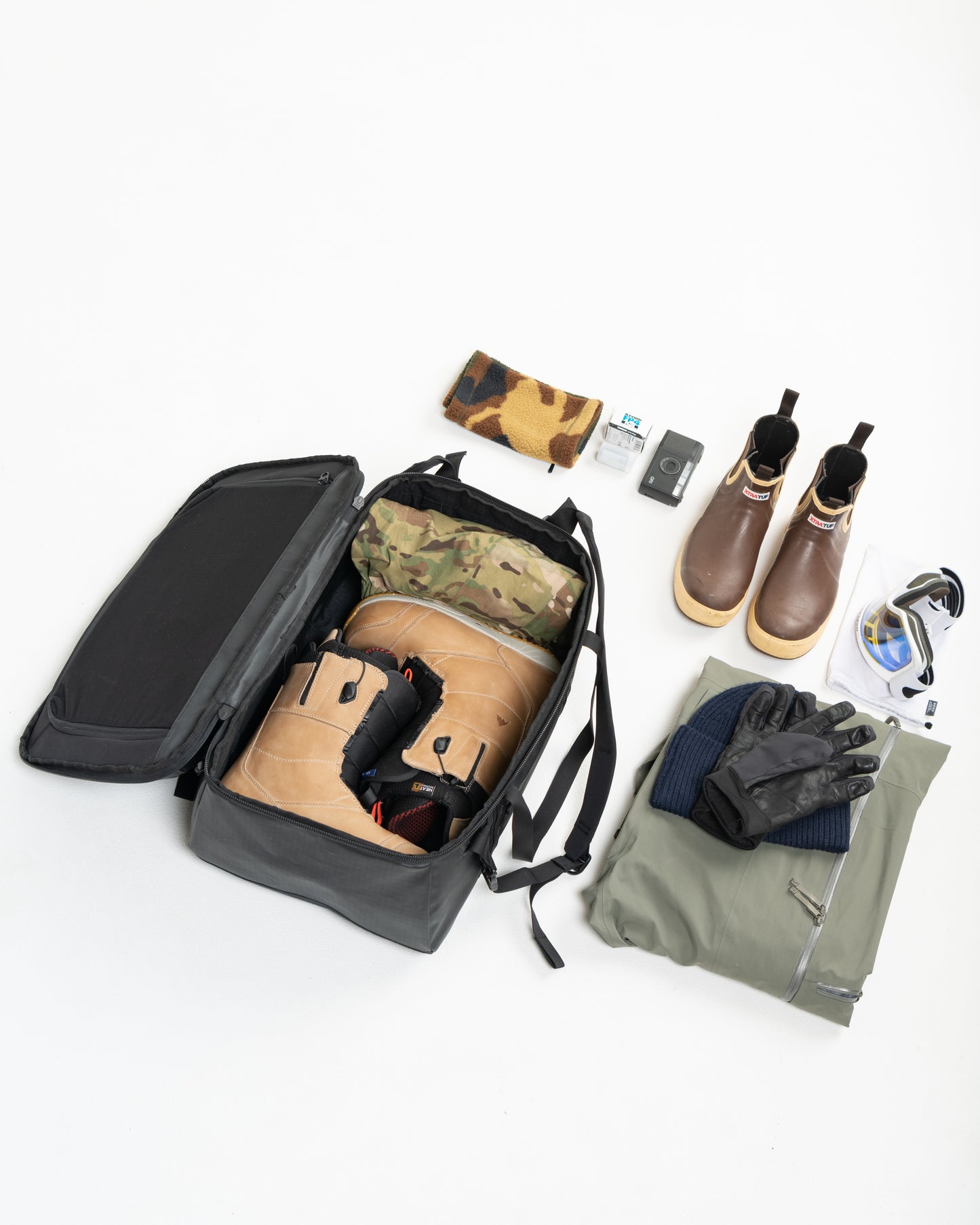 Herschel Supply Co. All season Duffle 66L - Sort