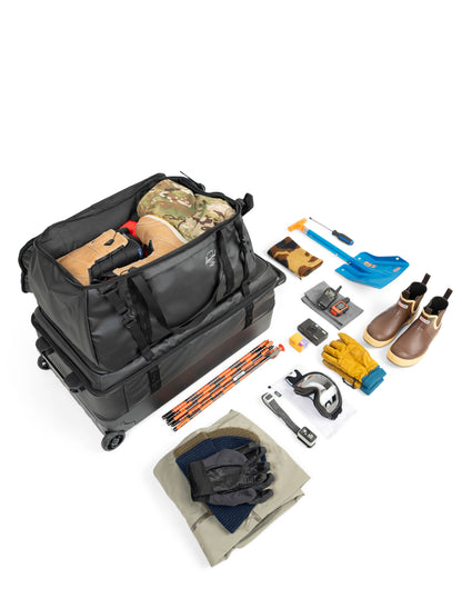 Herschel Supply Co. All season Duffle 66L - Sort