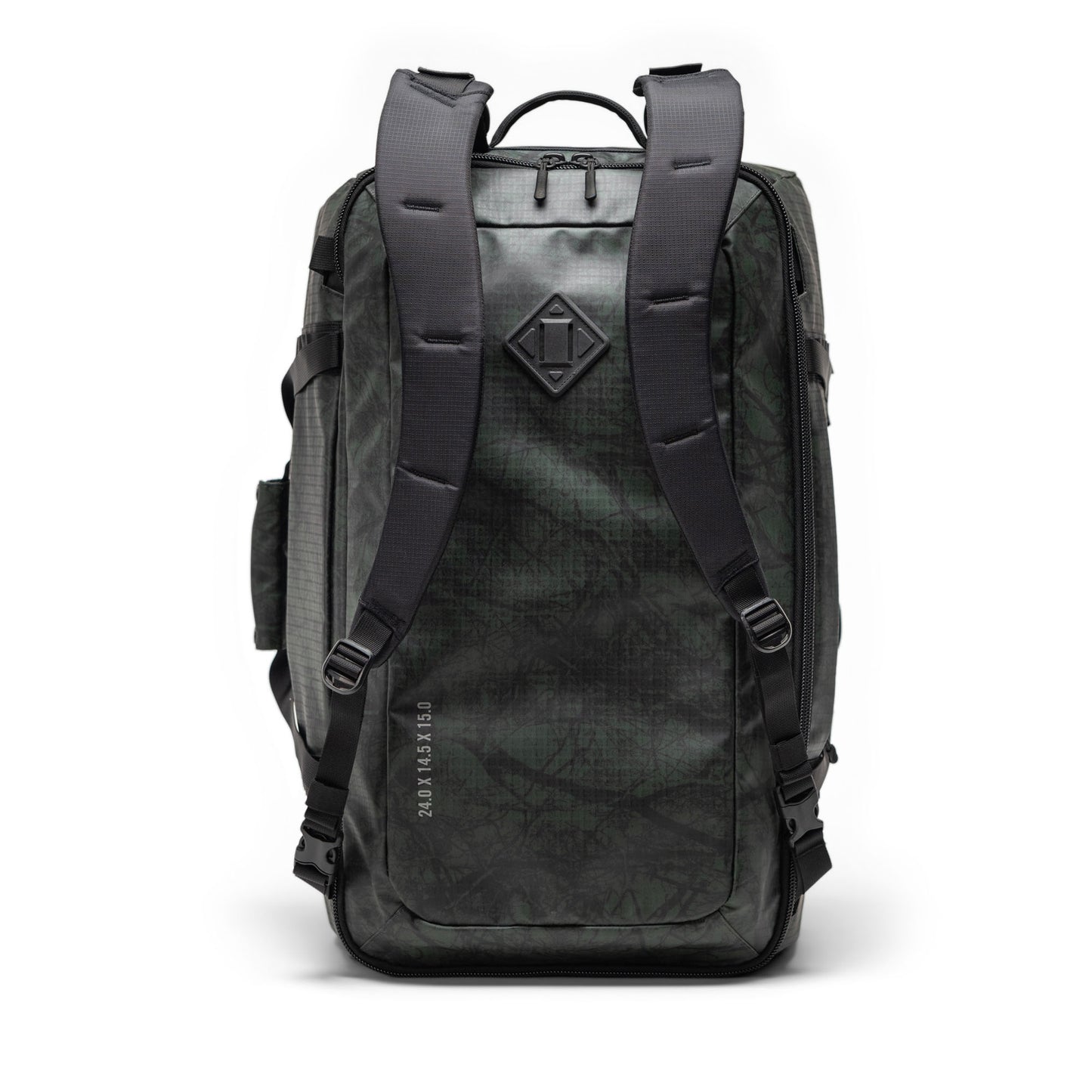 All Season Duffle 66 L - Pineneedle EQ Camo