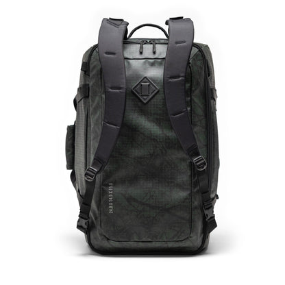 All Season Duffle 66 L - Pineneedle EQ Camo