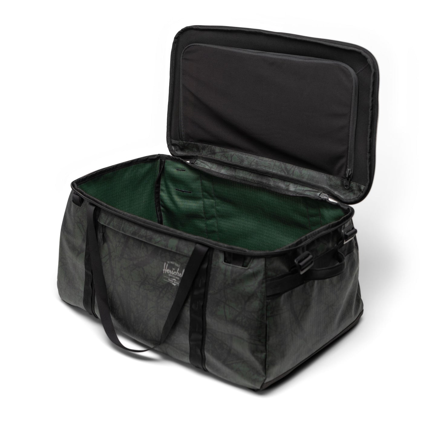All Season Duffle 66 L - Pineneedle EQ Camo