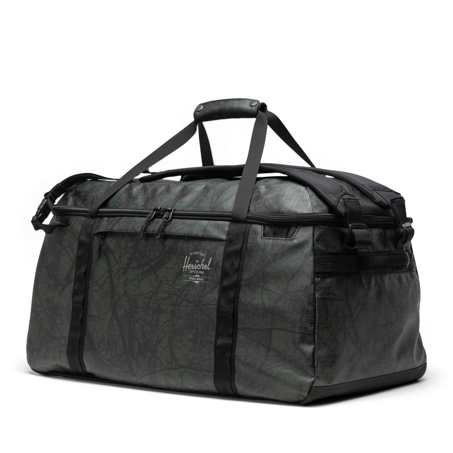 All Season Duffle 66 L - Pineneedle EQ Camo