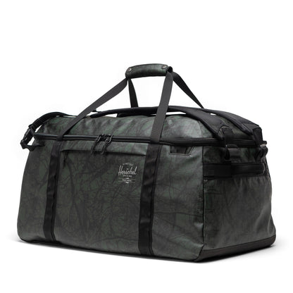 All Season Duffle 66 L - Pineneedle EQ Camo