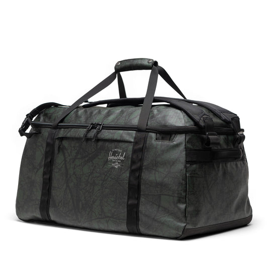 All Season Duffle 66 L - Pineneedle EQ Camo