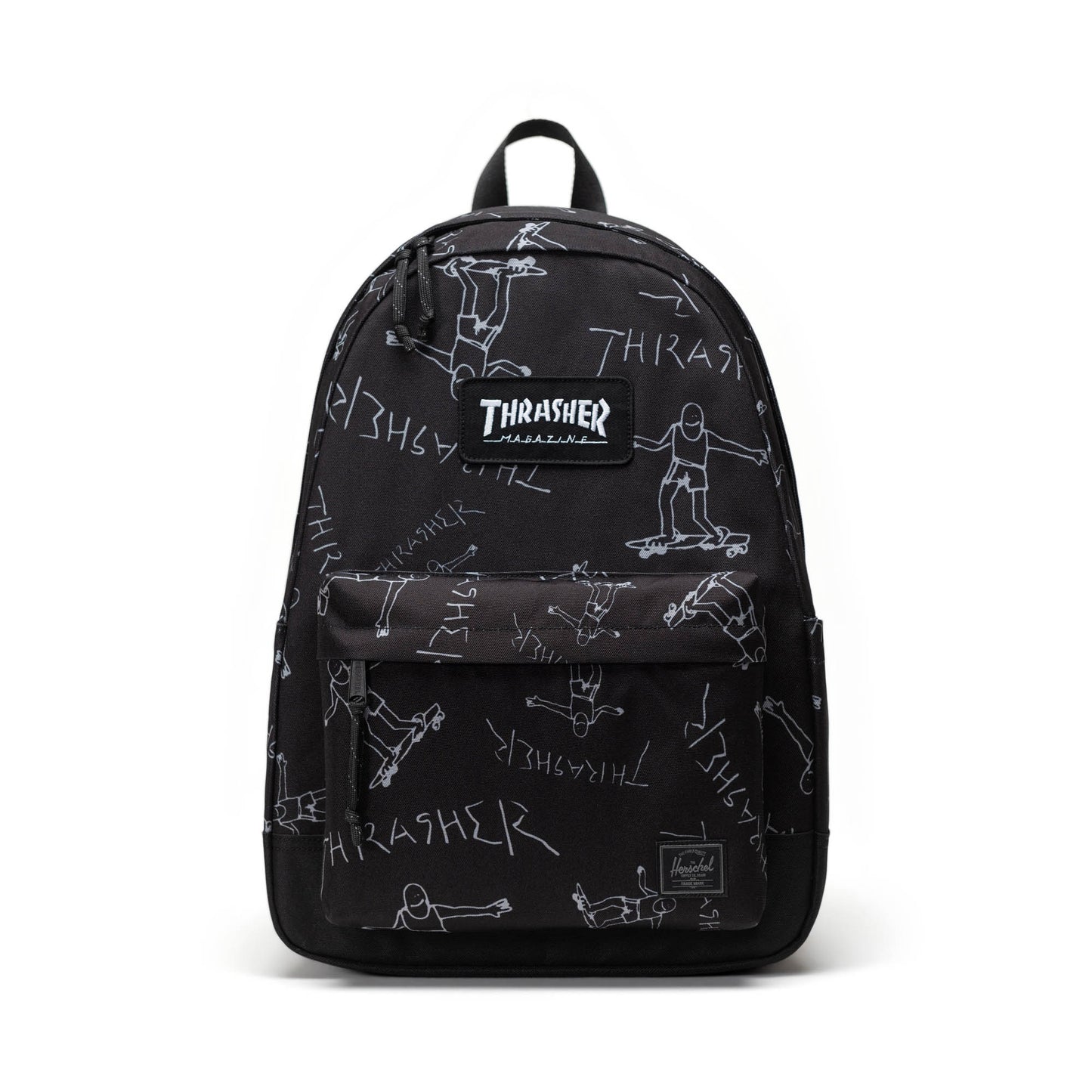 Thrasher Gonz Herschel Classic™ XL Backpack - 30L - Black