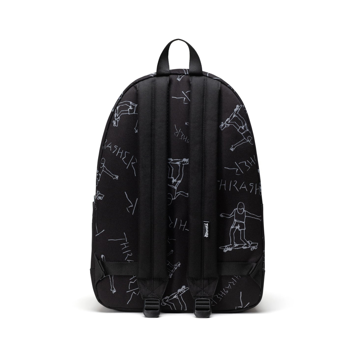 Thrasher Gonz Herschel Classic™ XL Backpack - 30L - Black