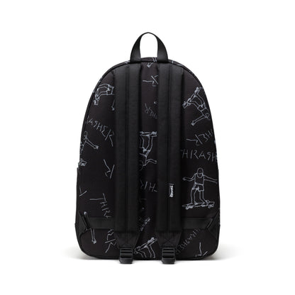 Thrasher Gonz Herschel Classic™ XL Backpack - 30L - Black