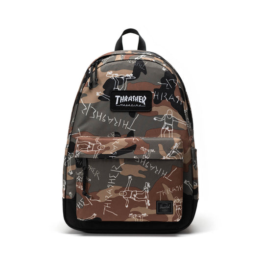 Thrasher Gonz Herschel Classic™ XL Backpack - 30L - Camo