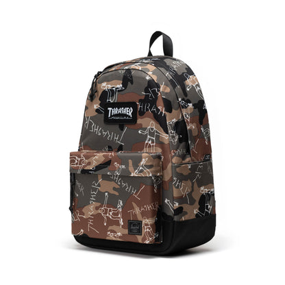 Thrasher Gonz Herschel Classic™ XL Backpack - 30L - Camo