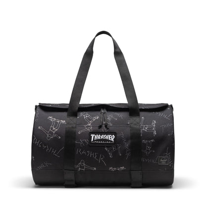 Thrasher Gonz Herschel Heritage™ Skate Duffle - 40L - Black