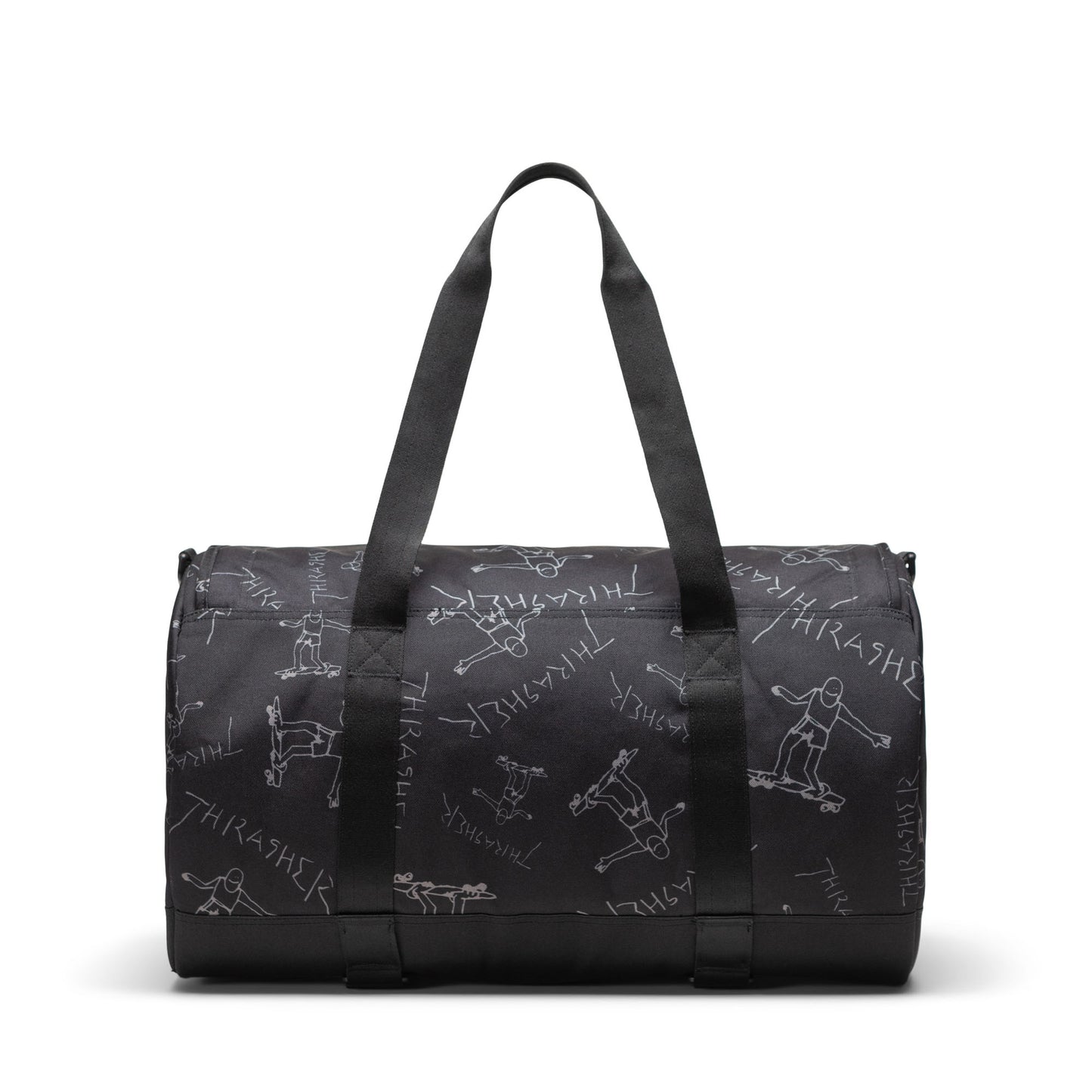 Thrasher Gonz Herschel Heritage™ Skate Duffle - 40L - Black