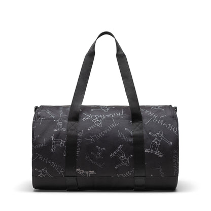 Thrasher Gonz Herschel Heritage™ Skate Duffle - 40L - Black