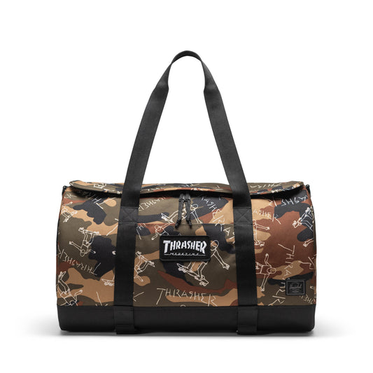 Thrasher Gonz Herschel Heritage™ Skate Duffle - 40L - Camo