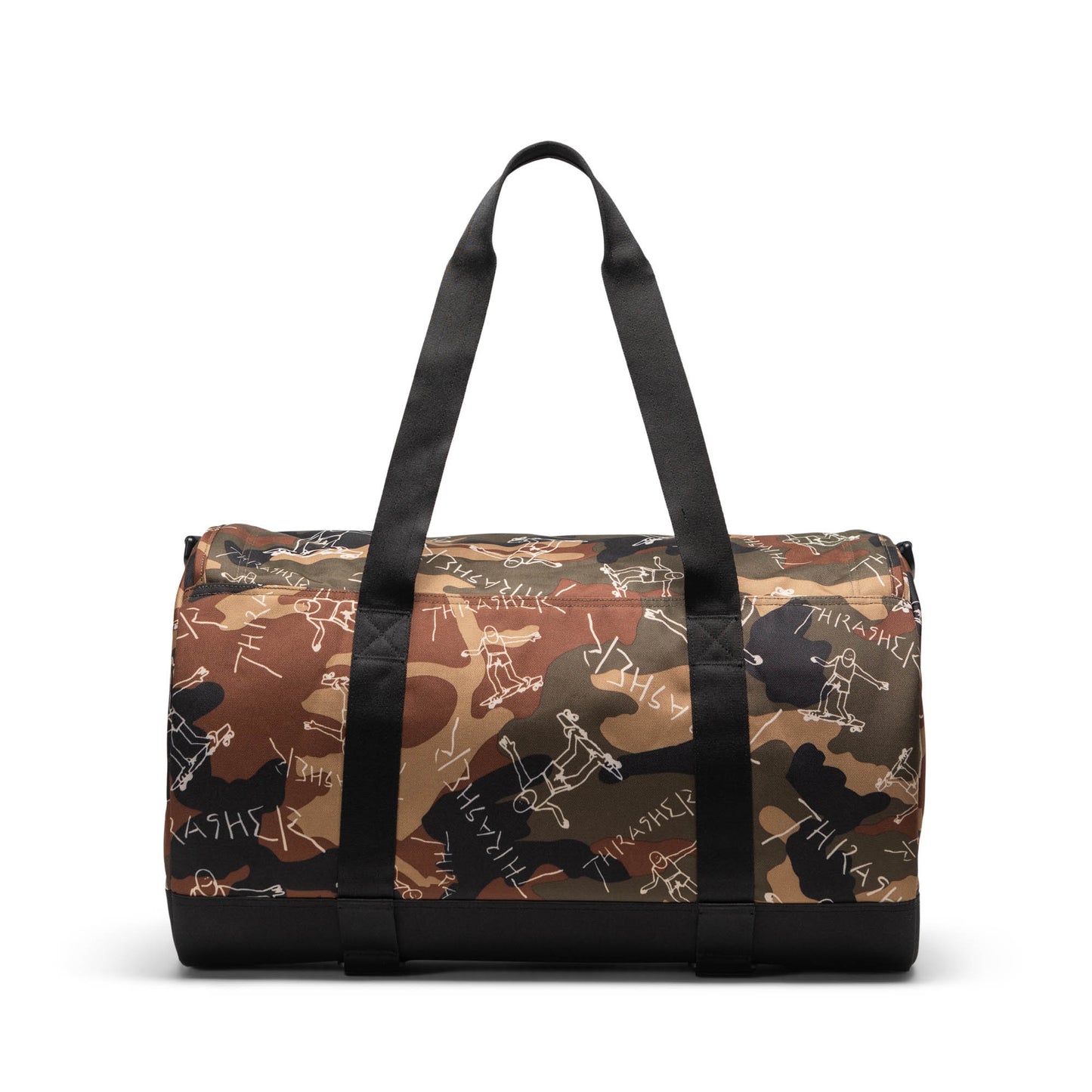 Thrasher Gonz Herschel Heritage™ Skate Duffle - 40L - Camo
