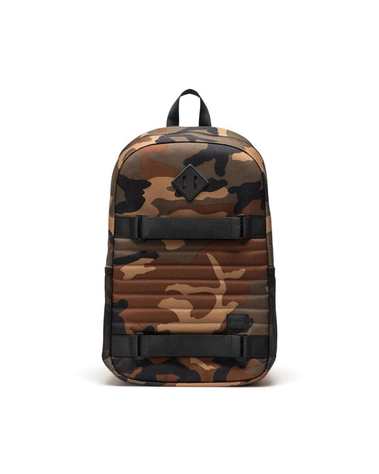 Fleet Skate Backpack - 28L - Camo