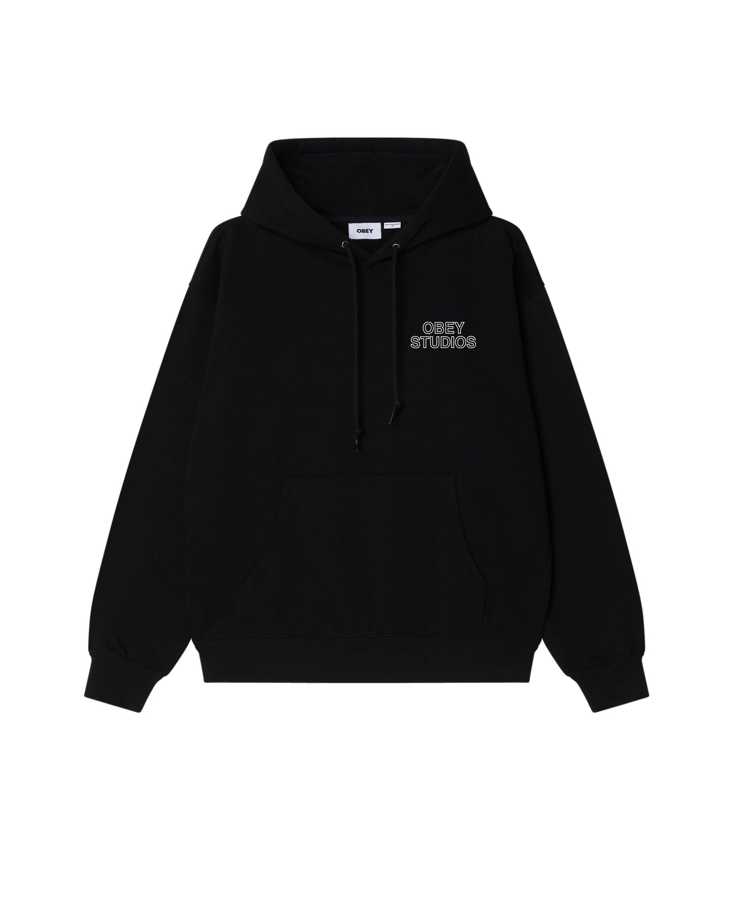 OBEY STUDIOS PALETTENPULLOVER