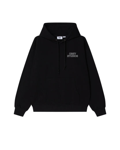 OBEY STUDIOS PALETTENPULLOVER
