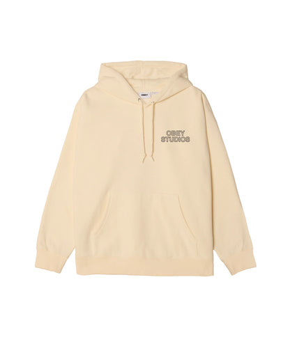 OBEY STUDIOS PALETTENPULLOVER