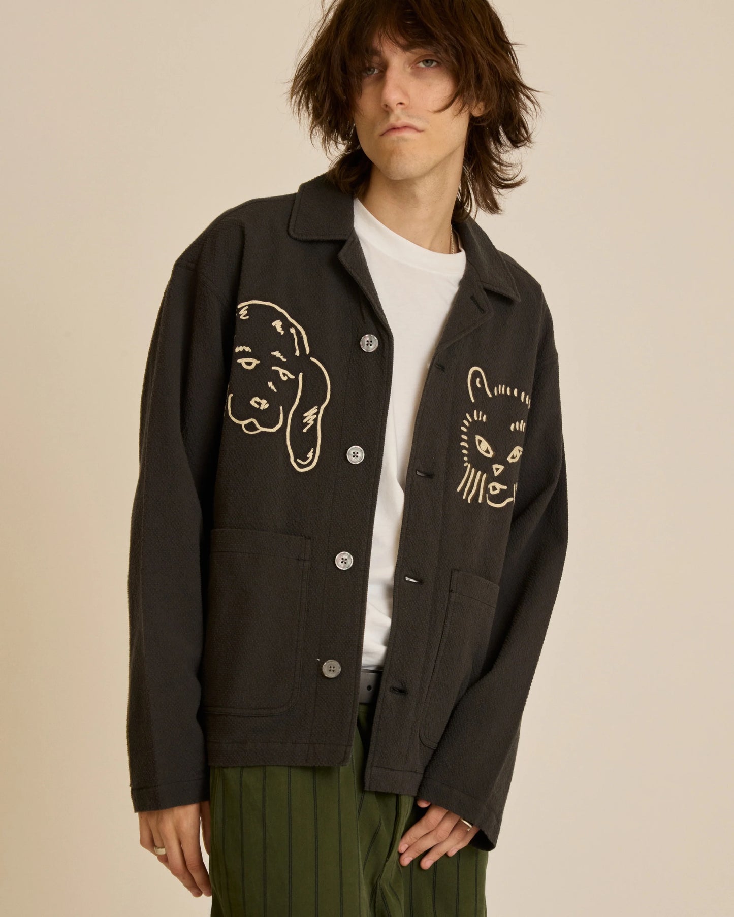 VESTA HEMDJACKE