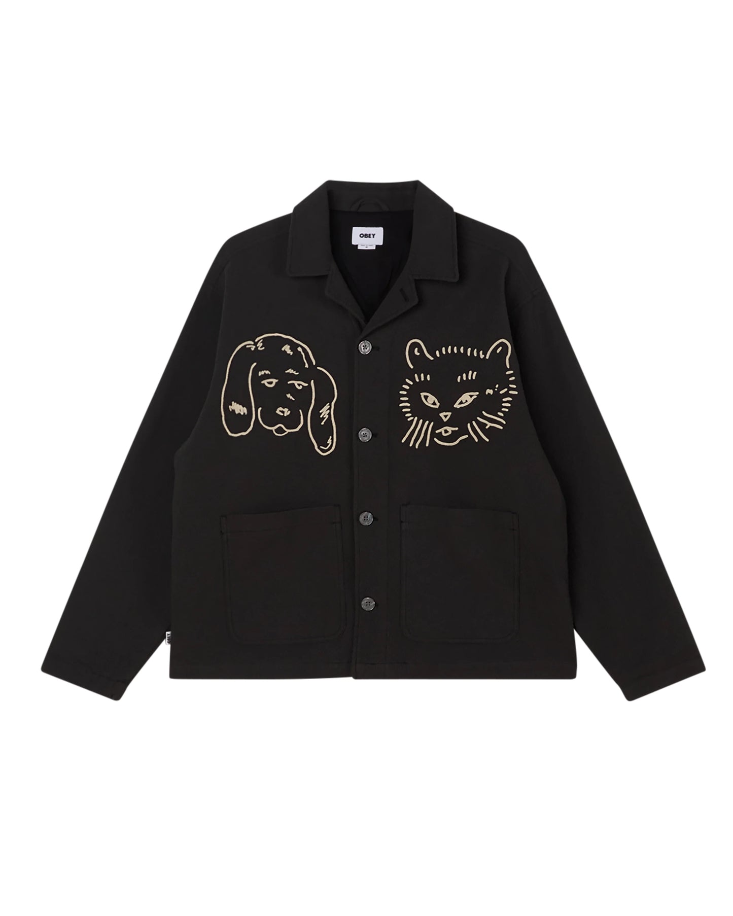 VESTA HEMDJACKE