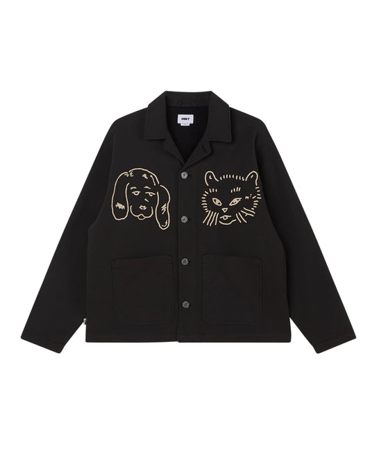 VESTA SHIRT JACKET