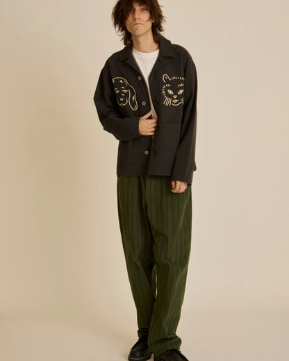 VESTA HEMDJACKE