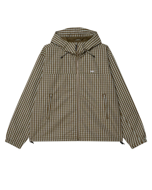 VISTA JACKET - PLAID MULTI