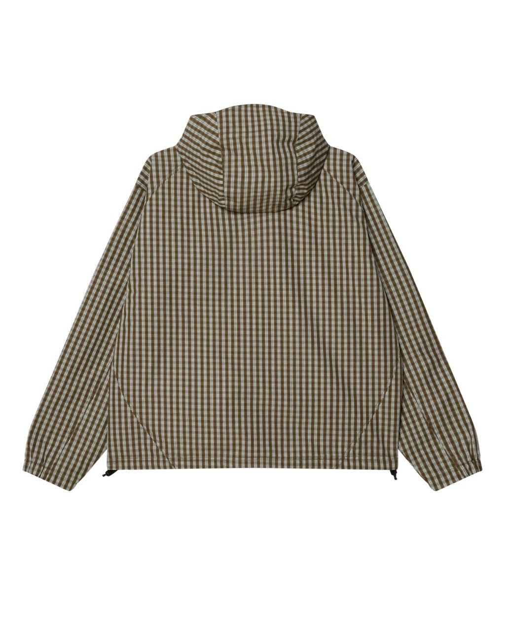 VISTA JACKET - PLAID MULTI