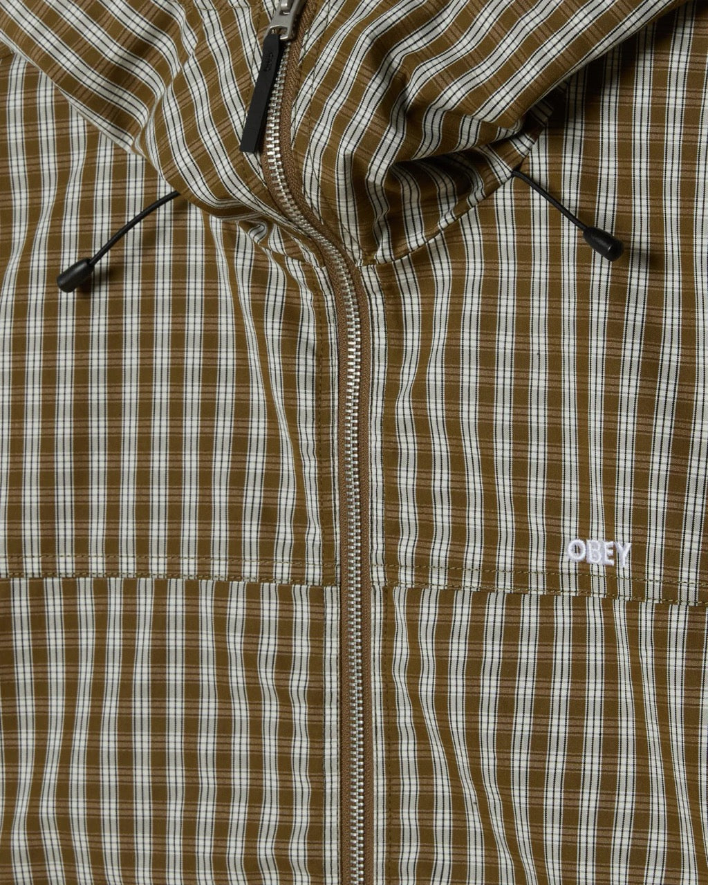 VISTA JACKET - PLAID MULTI