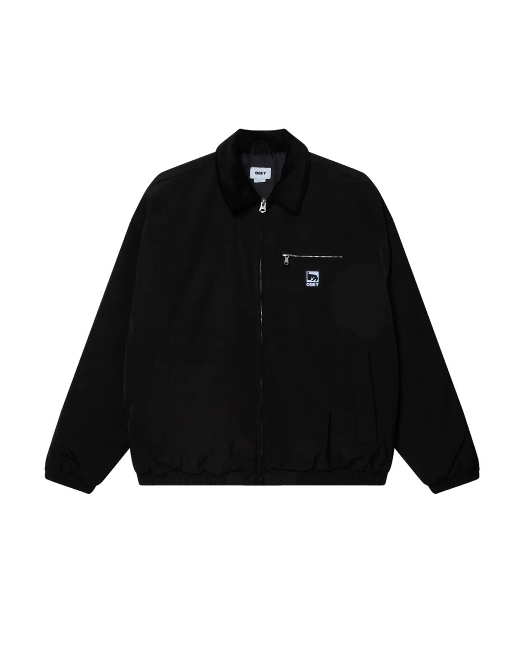 ELYSIAN JACKET - BLACK