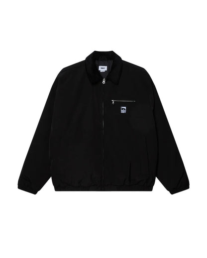 ELYSIAN JACKET - BLACK
