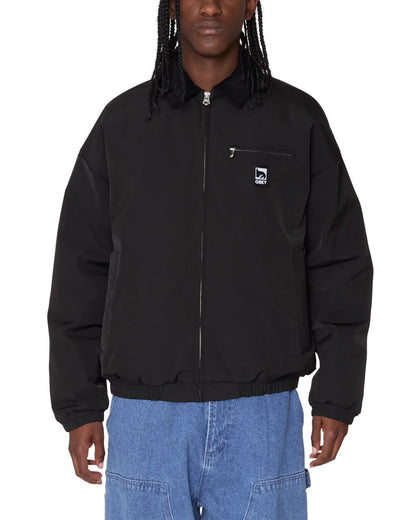 ELYSIAN JACKET - BLACK