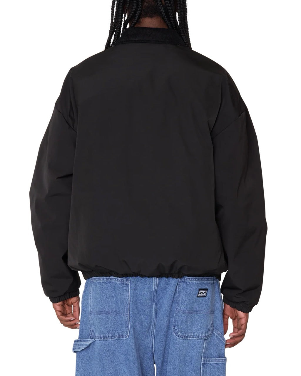 ELYSIAN JACKET - BLACK