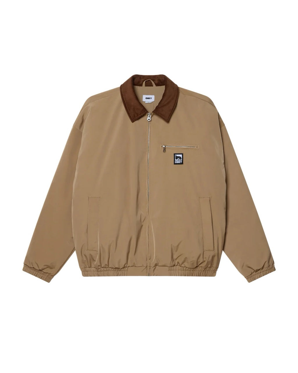 ELYSIAN JACKET - VINTAGE TAN