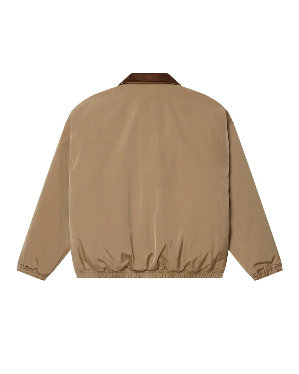 ELYSIAN JACKET - VINTAGE TAN