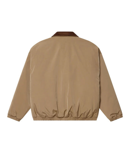 ELYSIAN JACKET - VINTAGE TAN